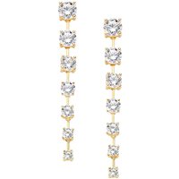 Earrings Amen Woman Diamond in Silver Zircone ORT7DIGB4 - ORT7DIGB4